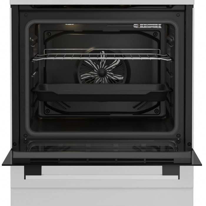 Cooker - electric Indesit I6E5KMW