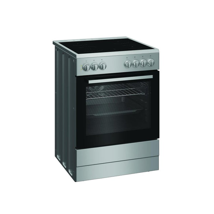 Cooker with ceramic hob Indesit I6V5PMS