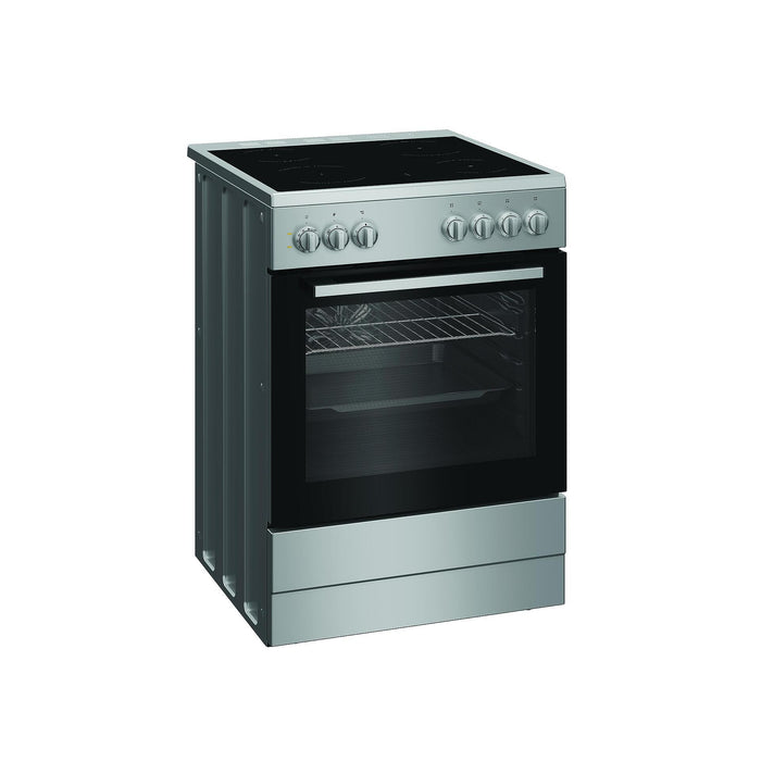 Cooker with ceramic hob Indesit I6V5PMS