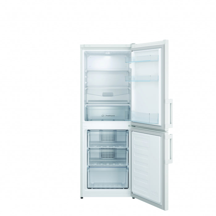 Refrigerator with freezer Indesit IB55 532 W