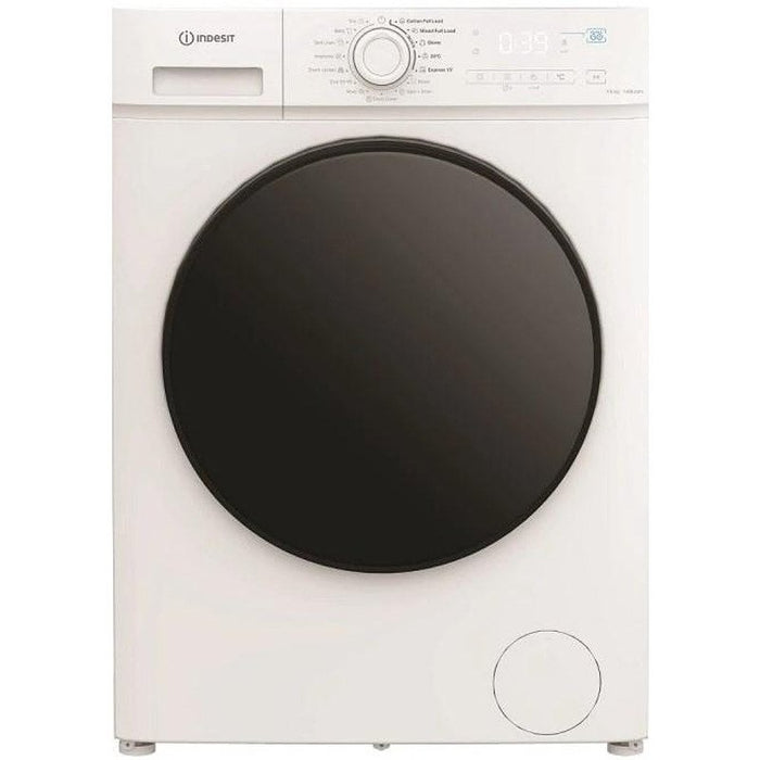 Washer dryer Indesit IDMA 75624B MY TIME EE , 1400 rpm, 5 kg, 7.00 kg, D , White