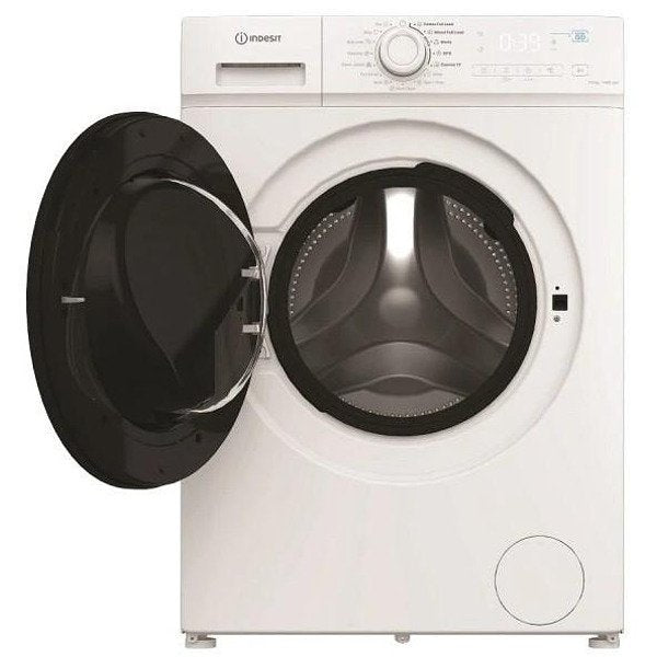 Washer dryer Indesit IDMA 75624B MY TIME EE , 1400 rpm, 5 kg, 7.00 kg, D , White