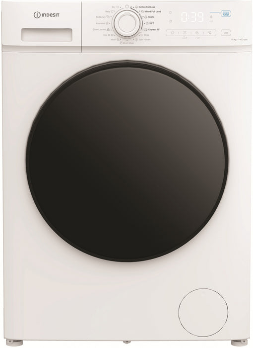 Washer Dryer INDESIT IDMA 75624B MY TIME EE