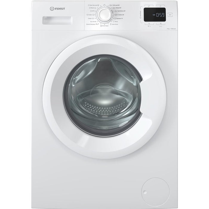 Washing machine INDESIT IM 642 MY TIME EE, 6 kg, 1200 rpm.