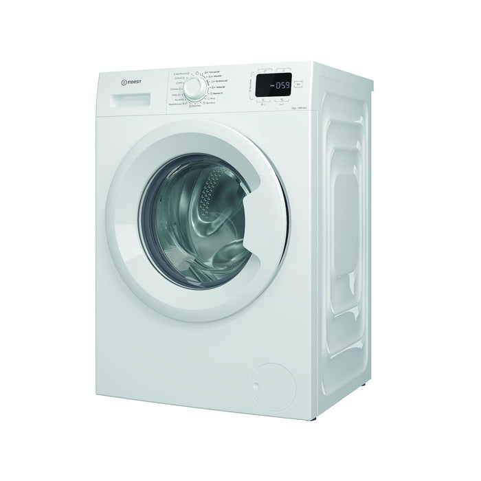 Washing machine Indesit IM 642 MY TIME EE, 1200 rpm, 6.00 kg, B, White