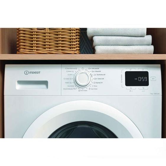 Washing machine INDESIT IM 762 MY TIME EE
