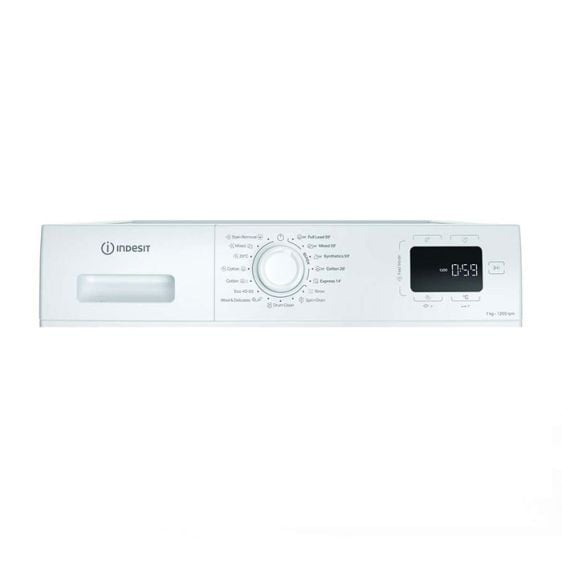 Washing machine INDESIT IM 762 MY TIME EE