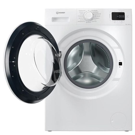 Washing machine INDESIT IM 864 MY TIME EE, 8 kg, 1400 rpm