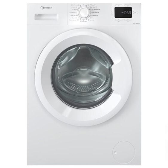 Washing machine INDESIT IM 864 MY TIME EE, 8 kg, 1400 rpm