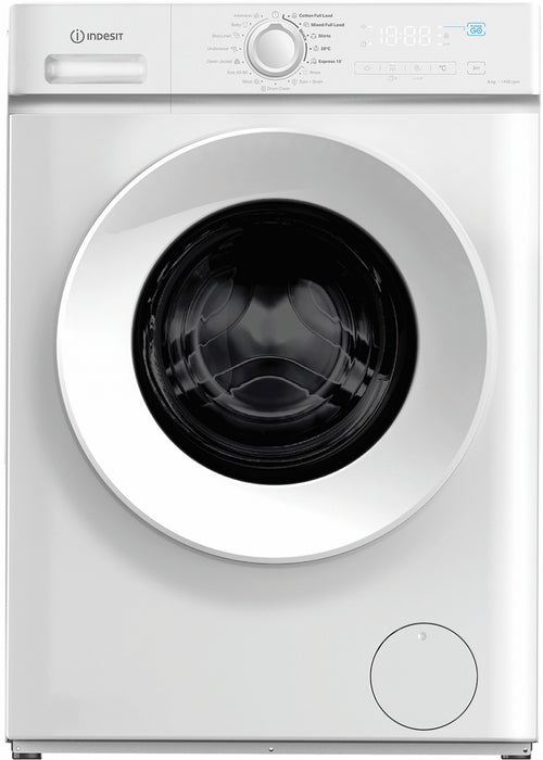 Washing machine Indesit IMA 864 MY TIME EE