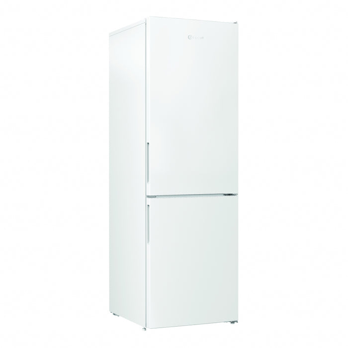 Refrigerator with freezer INDESIT INKS 1361 W4E1, 343 l, 185 cm