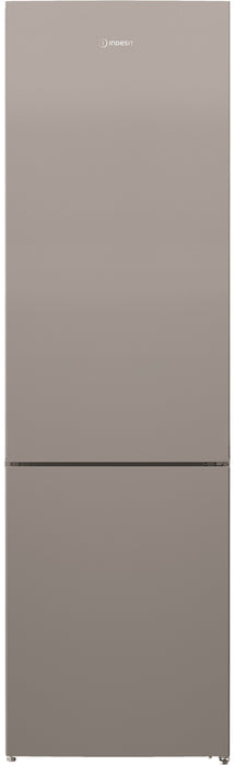 Refrigerator with freezer Indesit INKS 1401 S4E1 + Ice maker Arielli AIM-12D15BL