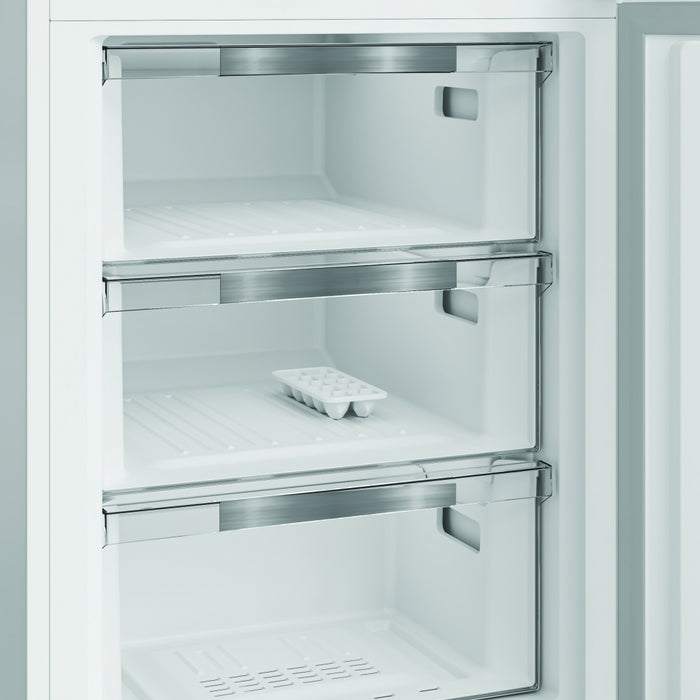 Refrigerator with freezer Indesit INKS 1401 S4E1 + Ice maker Arielli AIM-12D15BL