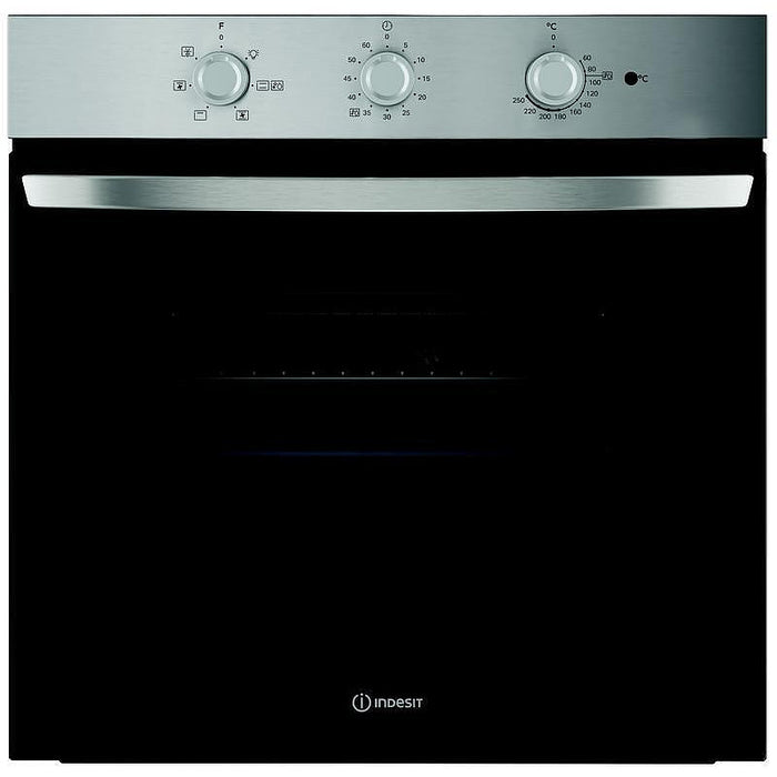 Built-in oven Indesit IO 2350H X , 66 , Hydrolitic , A , Mechanical