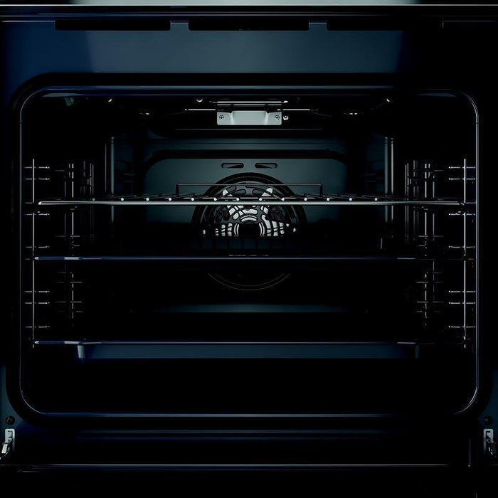 Built-in oven Indesit IO 255HU X, 71, Hydrolitic, Push buttons, A