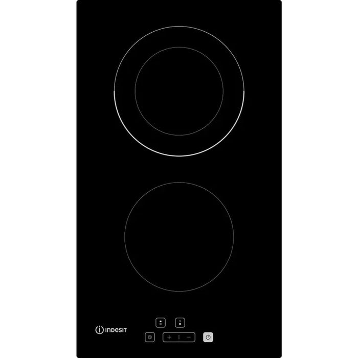 Built-in hob Indesit IRD 2030 B
