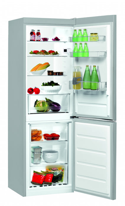 Indesit LI7 S2E S fridge freezer