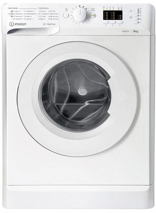 Washing machine Indesit MTWSA 61053 W EE