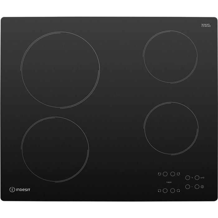 Built-in hob Indesit RI 161 C