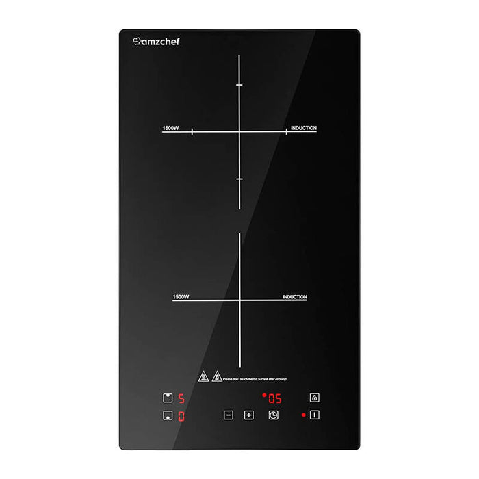 Induction Cooker AMZCHEF IRC119 - For cooking<<<Kitchen accessories<<<Small household appliances<<<InnproXML