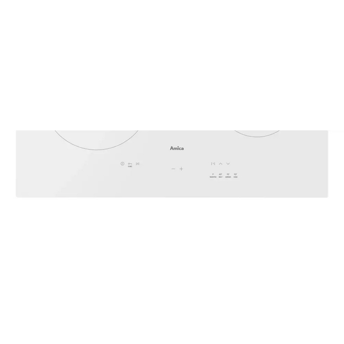 Induction cooktop Amica PIDH6140PHTUN 3.0 white - Built-in hot platesAGD-PGZ<<<Home Appliance - ProductsAGD<<<ActionPL