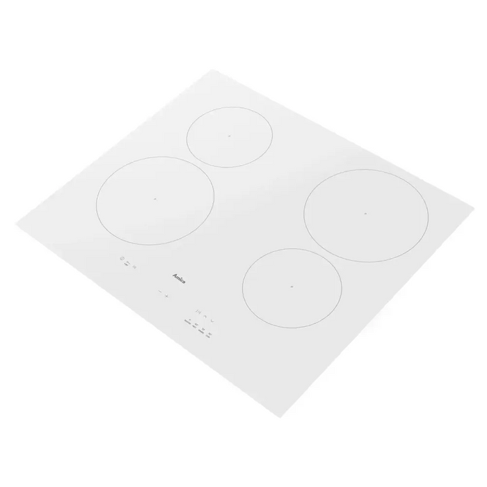 Induction cooktop Amica PIDH6140PHTUN 3.0 white - Built-in hot platesAGD-PGZ<<<Home Appliance - ProductsAGD<<<ActionPL
