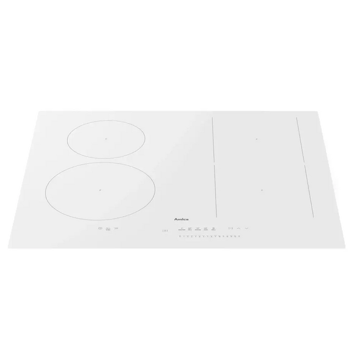 Induction cooktop Amica PIDH6141PHTSUN 3.0 white - Built-in hot platesAGD-PGZ<<<Home Appliance - ProductsAGD<<<ActionPL