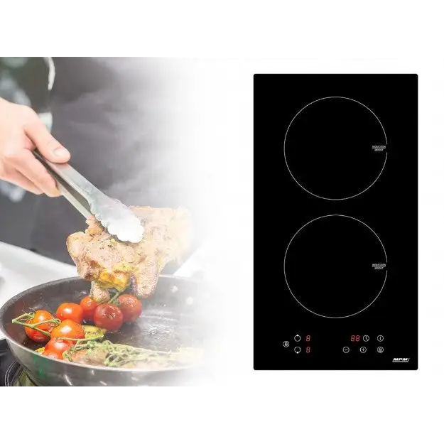 Induction cooktop MPM-30-IM-06 - Built-in hot platesAGD-PGZ<<<Home Appliance - ProductsAGD<<<ActionPL