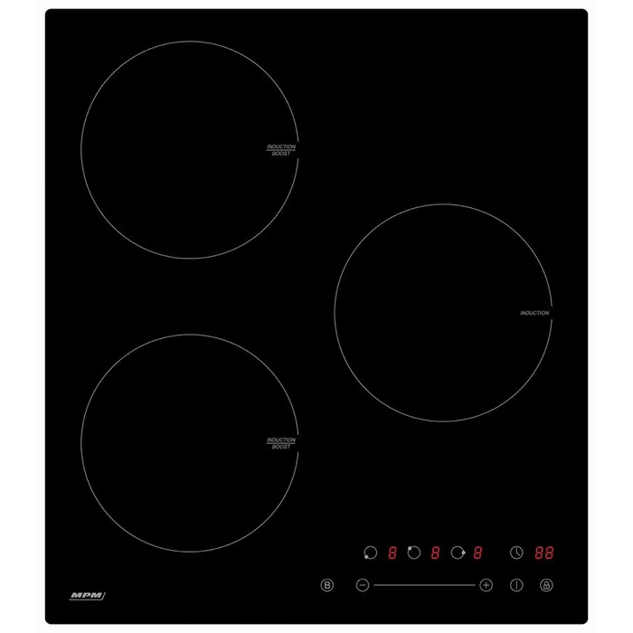 Induction cooktop MPM-45-IM-07 - Built-in hot platesAGD-PGZ<<<Home Appliance - ProductsAGD<<<ActionPL