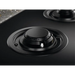 Induction-gas hob ELECTROLUX KDI641723K 800 Mixed 60 cm Black - Built-in hot platesAGD-PGZ<<<Home Appliance