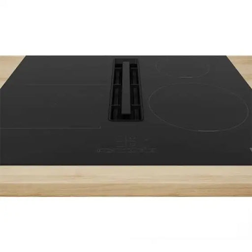 Induction hob with built-in ventilation BOSCH PVS611B16E - Плотове<<<BOSCH плотове<<<BOSCH<<<PolyComp&&&Индукционни