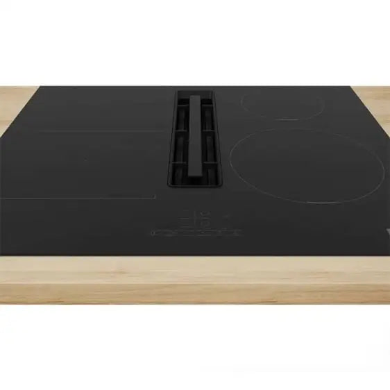 Induction hob with built-in ventilation BOSCH PVS611B16E - Плотове<<<BOSCH плотове<<<BOSCH<<<PolyComp&&&Индукционни