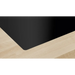 Induction hob with built-in ventilation BOSCH PXX801D67E 80 cm flush mount - Плотове<<<BOSCH