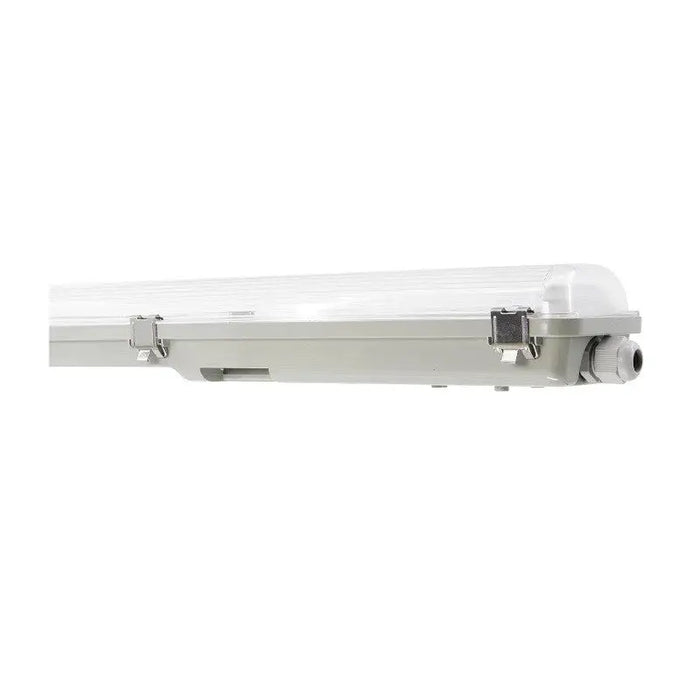 INDUSTRIAL LED LAMP DAMP PROOF HOUSING E IP65 1500 E 2XLAMP IP65 LEDVANCE - Тръби Т5/Т8/T9<<<Източници на