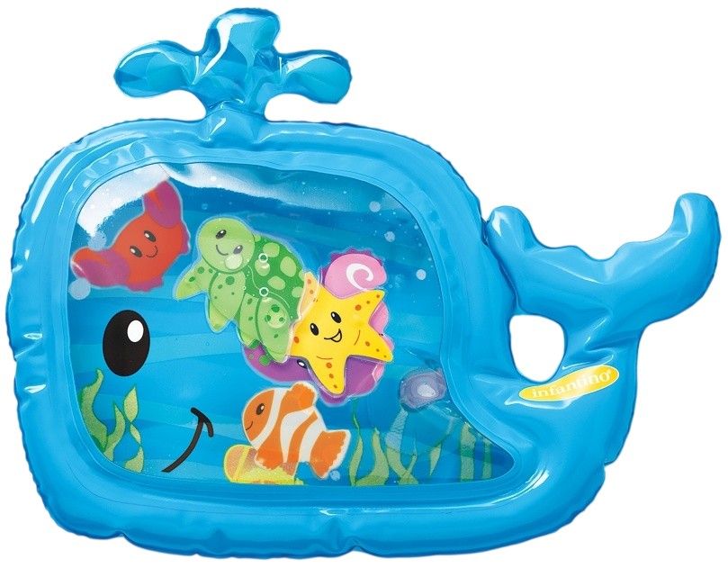 Inflatable Water Play Mat for Babies Infantino