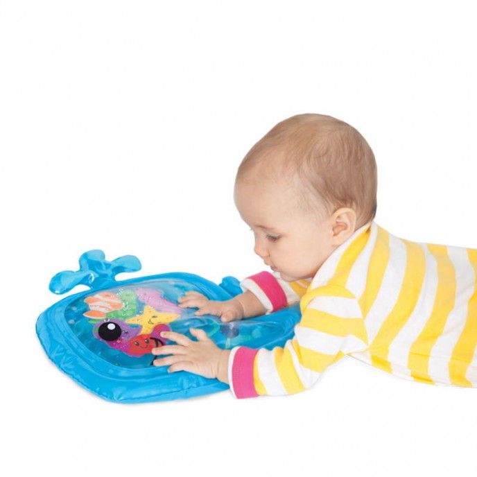 Inflatable Water Play Mat for Babies Infantino