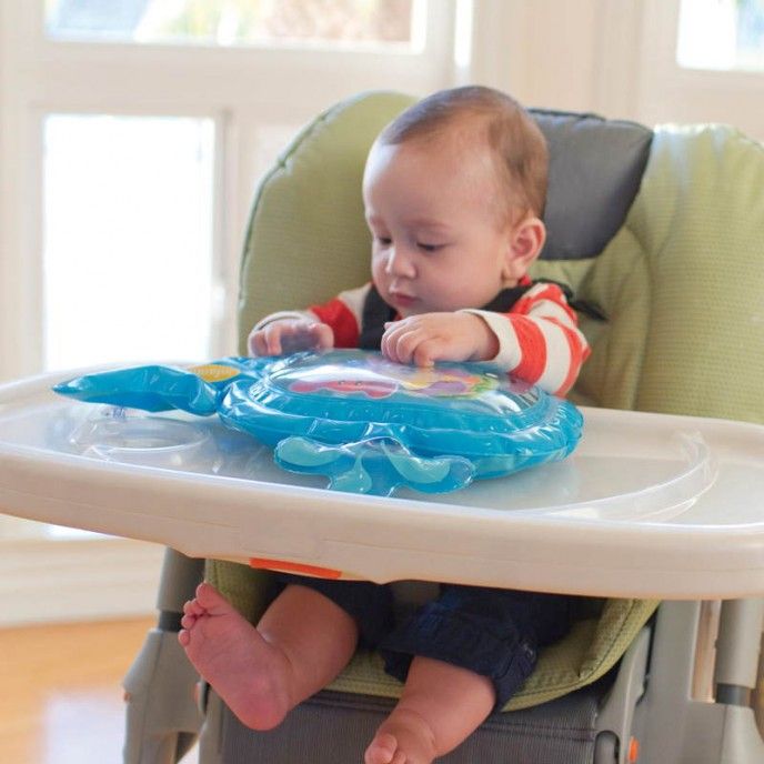 Inflatable Water Play Mat for Babies Infantino