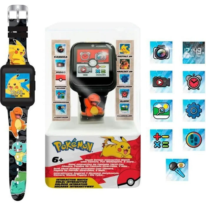 Infant’s Watch Kids Licensing POK4231 Interactive 4 x 1,30 x 1 cm - Smartwatches<<<Електроника Телефони и