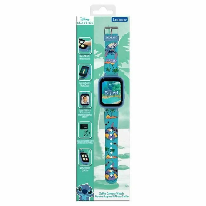 Infant’s Watch Stitch Stitch - Електроника Игри<<<Компютри| Електроника<<<BigBuy&&&Конзоли<<<Електроника