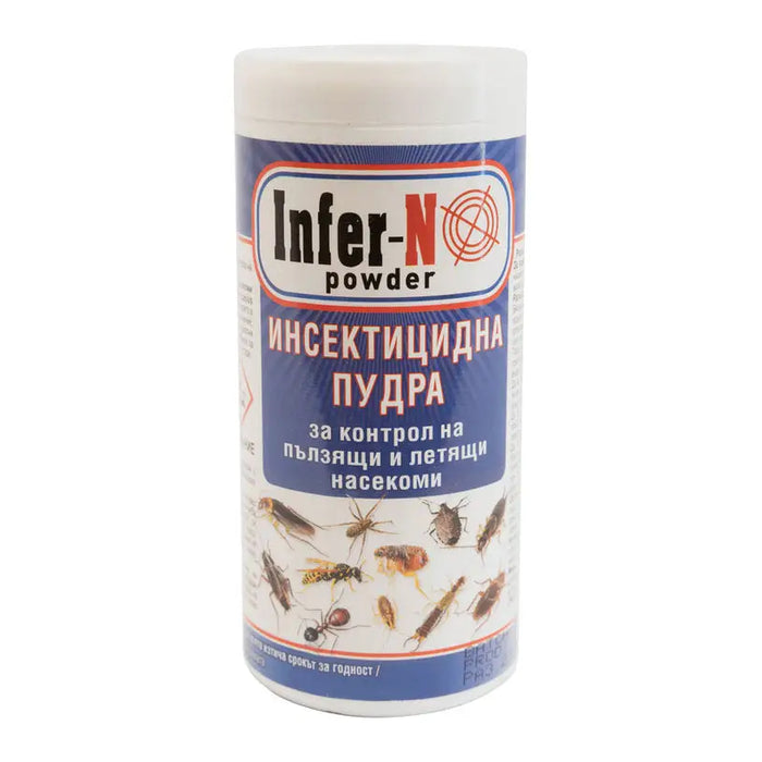 INFERNO INSECTICIDE POWDER - Защита от насекоми<<<Къмпинг<<<Градина<<<Praktiker&&&Защита от насекоми<<<Мрежи и