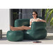 INFLATABLE ARMCHAIR 107X99X80CM. BESTWAY 75137 - Надуваеми фотьойли<<<Басейни плажни артикули и