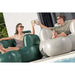 INFLATABLE ARMCHAIR 107X99X80CM. BESTWAY 75137 - Надуваеми фотьойли<<<Басейни плажни артикули и