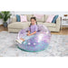 INFLATABLE ARMCHAIR 114X112X66CM BESTWAY 75115 BESTWAY 75115 - Надуваеми фотьойли<<<Басейни плажни артикули и