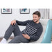 INFLATABLE ARMCHAIR 133X79X88CM BESTWAY 75127 - Надуваеми фотьойли<<<Басейни плажни артикули и