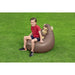 INFLATABLE ARMCHAIR F72X64CM BESTWAY 75116 - Надуваеми фотьойли<<<Басейни плажни артикули и