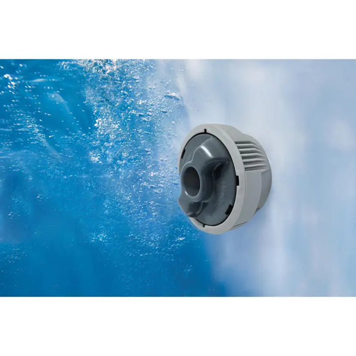 INFLATABLE JACUZZI 201X71CM ROME BESTWAY 6001M - Джакузита<<<Басейни плажни артикули и оборудване<<<Градина<<<Praktiker