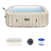 INFLATABLE JACUZZI 201X71CM ROME BESTWAY 6001M - Джакузита<<<Басейни плажни артикули и оборудване<<<Градина<<<Praktiker