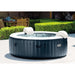 INFLATABLE JACUZZI NAVY INTEX 28432 - Джакузита<<<Басейни плажни артикули и оборудване<<<Градина<<<Praktiker
