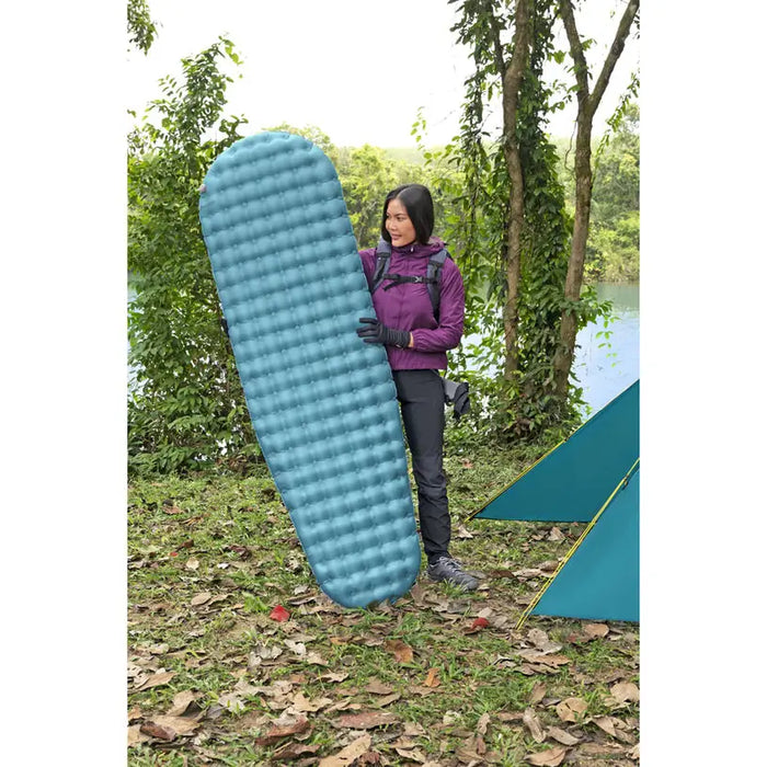 INFLATABLE MAT FOR SLEEPING BAG BESTWAY 69612 - Спални чували<<<Къмпинг<<<Градина<<<Praktiker