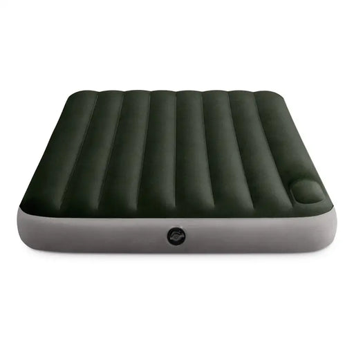 INFLATABLE MATTRESS 137X191X25CM WITH PUMP INTEX 64762 - Къмпинг матраци<<<Матраци и аксесоари<<<Мебели и